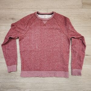 Brooks Brothers French Terry Crewneck Sweatshirt, M